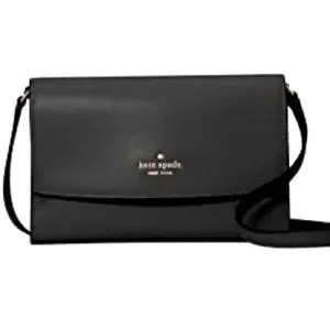 【Kate Spade】 SALE★ Perry レザー クロスボディ Kate Spade New York Perry Leather Crossbody | Brixton Baker